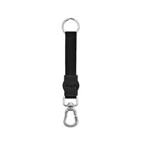 Chaveiro Premium Classic Black Dog Trip Brasil