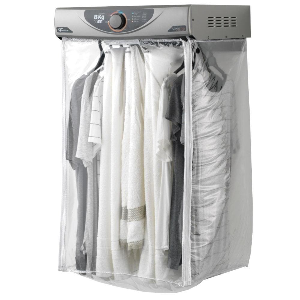 Secadora de Roupas Fischer 8kg Ar Quente e Frio 220v