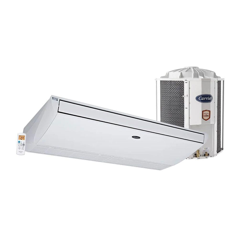 Ar Condicionado Split Teto Carrier Xperience 36.000 BTU/h Frio Monofásico – 220 Volts