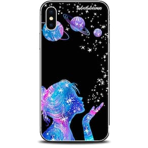 Capa Case Capinha Personalizada Samsung S21 Ultra Poeira Estrelar- Cód. 1149