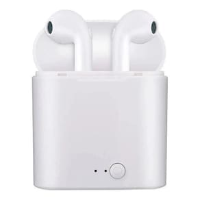 Fone De Ouvido Sem Fio Tws I7 Mini Via Bluetooth 5.0