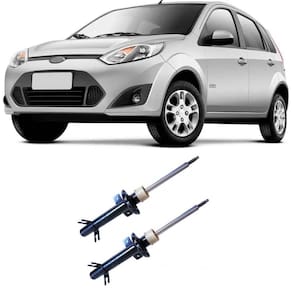 Amortecedor Ford Fiesta Dianteiro 2003 Até 2014 O Par