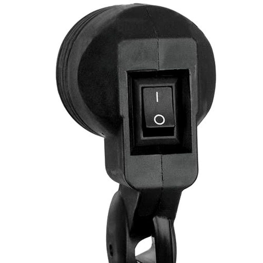 Suporte para Sombrinha e Luz Contínua ou Flash E27 Greika