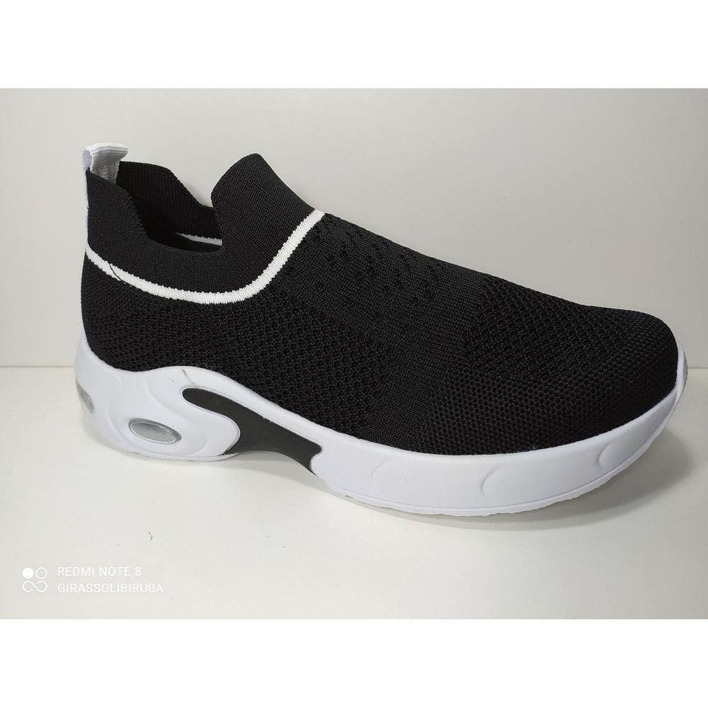 Slip on Comfort Flex 21-89401 Knit Madrid