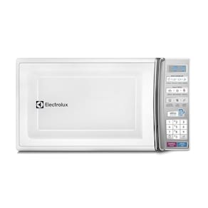 Micro-ondas Electrolux Branco 27 Litros MB37R – 220 Volts