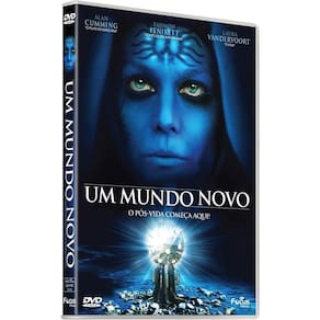 DVD Um Mundo Novo - FOCUS