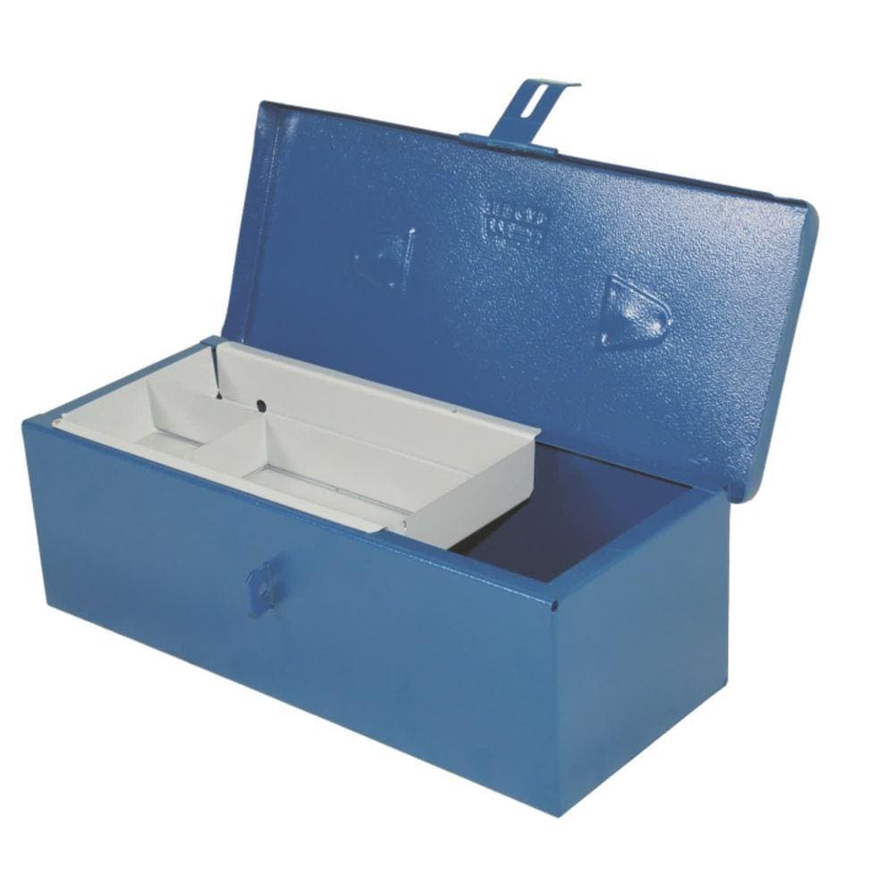 Caixa Para Ferramentas Fercar Baú 36cm 01