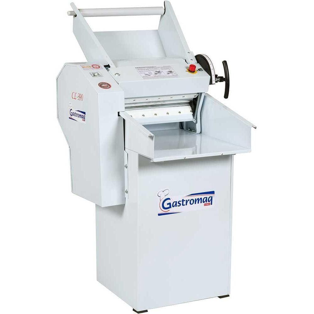 Cilindro Laminador c/ Pé Epóxi CLPE390 Bivolt - Gastromaq