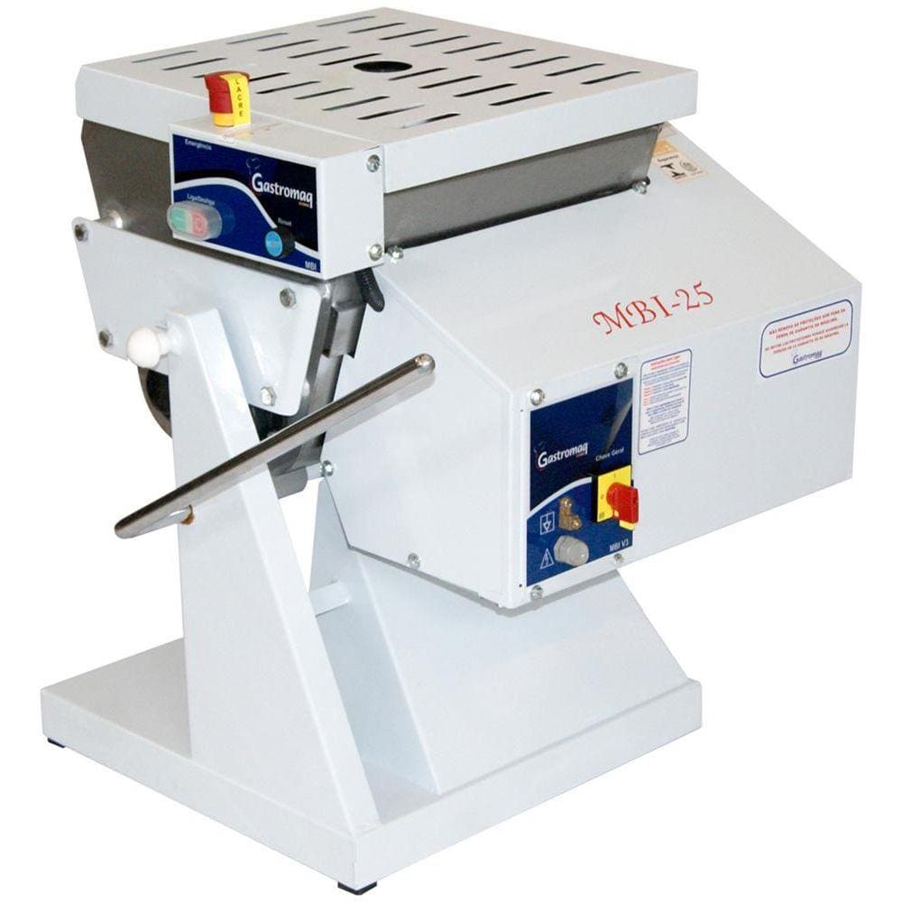 Amassadeira Semi Rápida 25 Kg MBI 25 Bivolt - Gastromaq