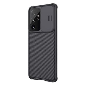Capa Capinha Anti Impacto Nillkin Camshield Galaxy S21 Ultra