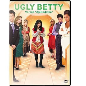 DVD Ungly Betty 1ª Temp EP 1-4 - BUENA VISTA