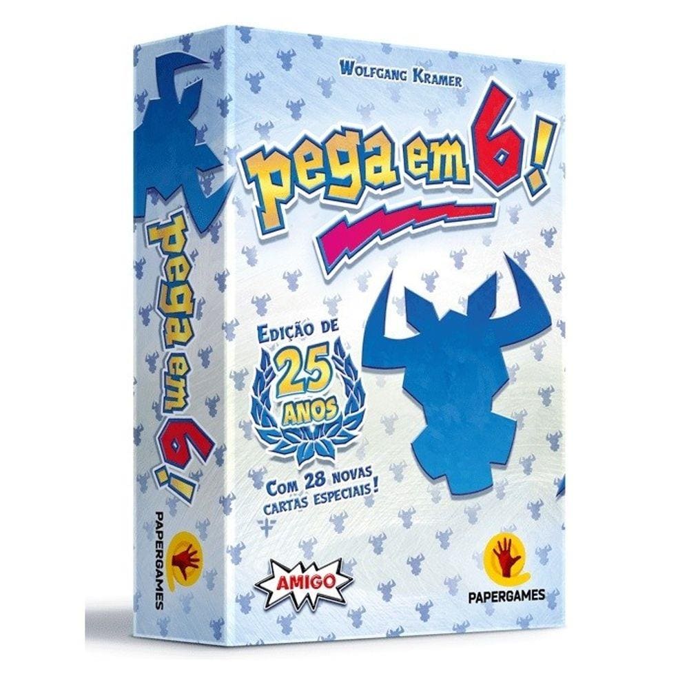 Pega em 6!