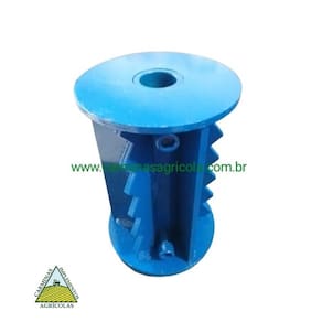Rolo Dentado S/ Eixo Maquinas Guarnieri Mg300