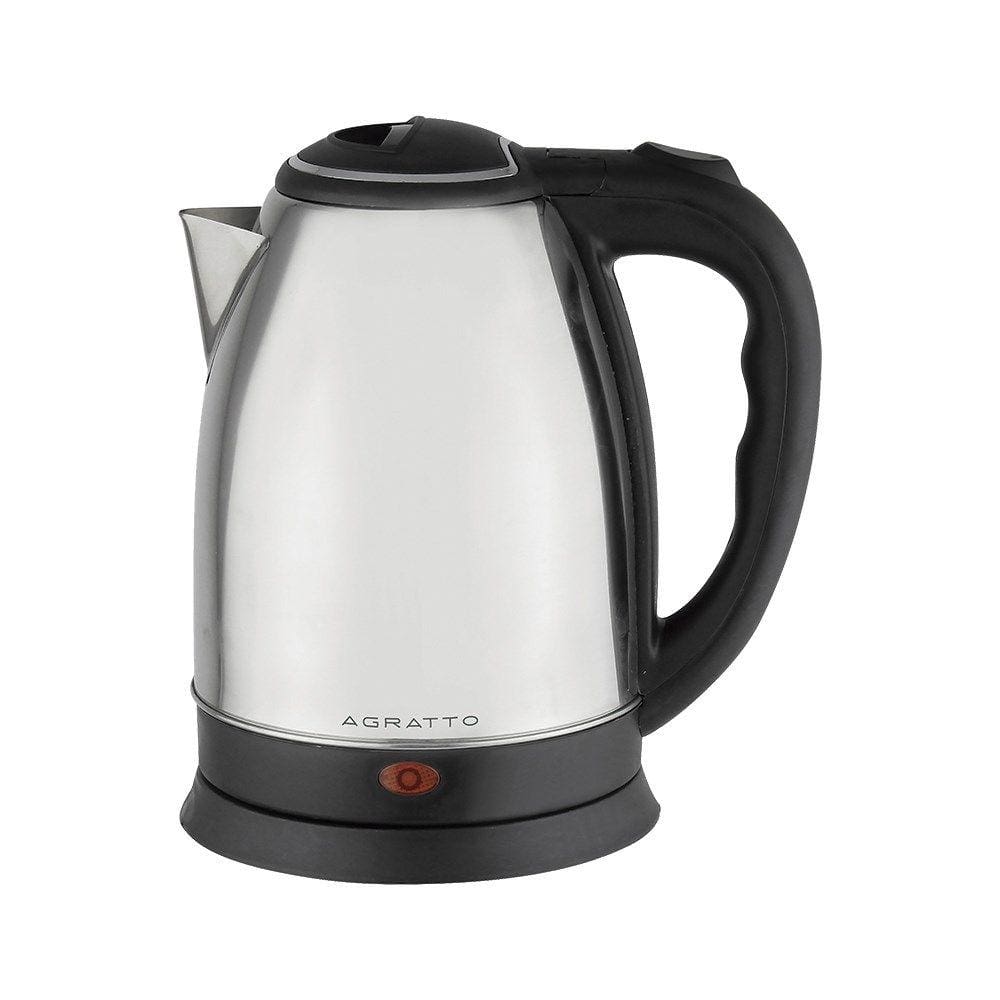 Chaleira Elétrica 1,8 Litros Agratto Inox