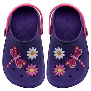 Sandalia Babuche Feminino Infantil Menina Chinelo Leve 12.14