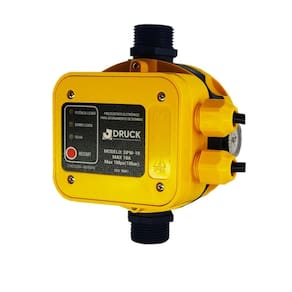 Controlador de pressão de água pressostato Bivolt Druck