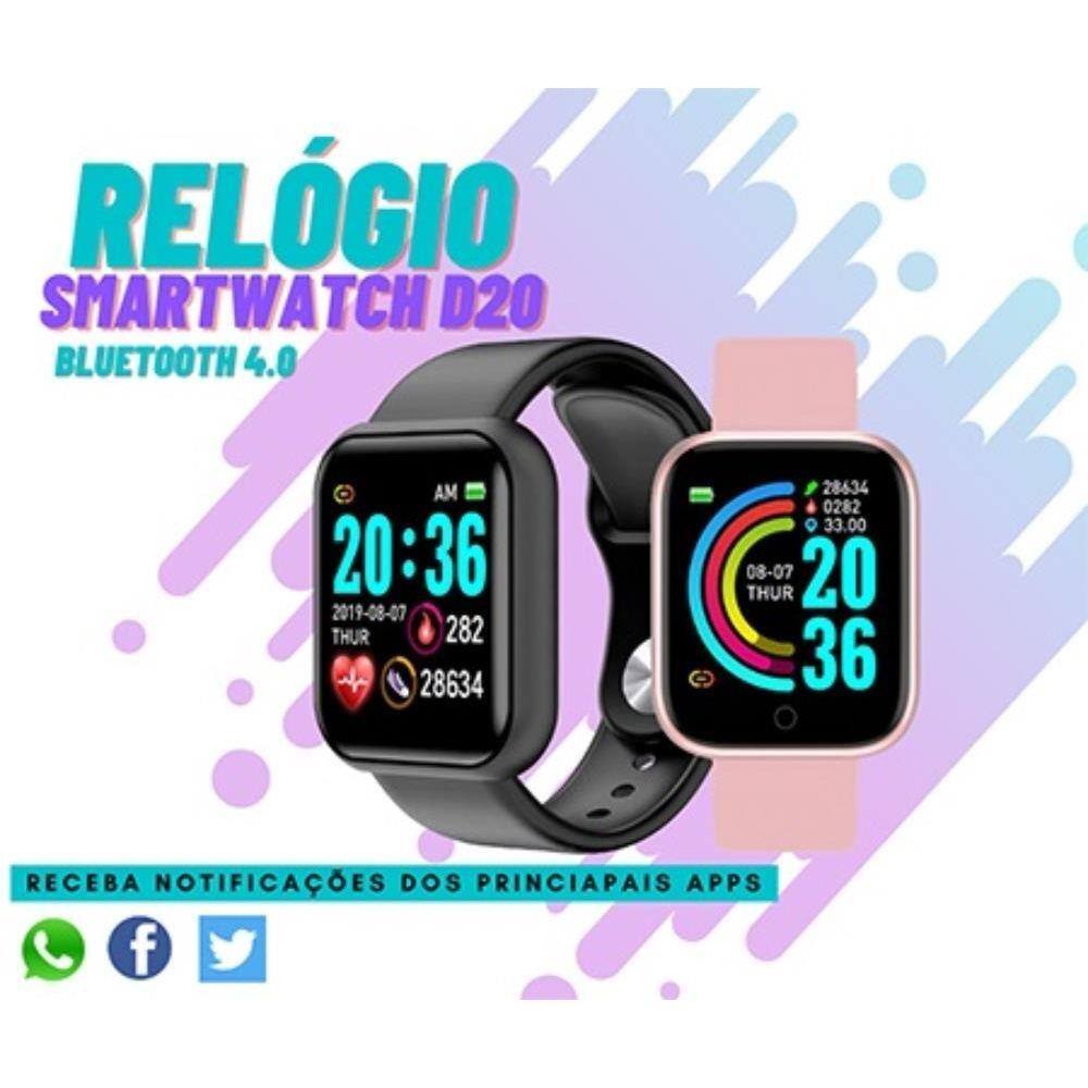 relógio smartwatch barato e bom