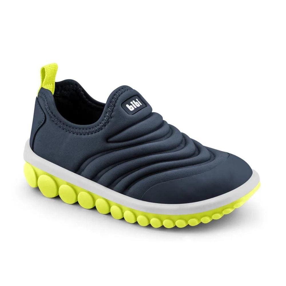 Slip on Bibi 1155014 Roller 2.0 /amarelo Fluor