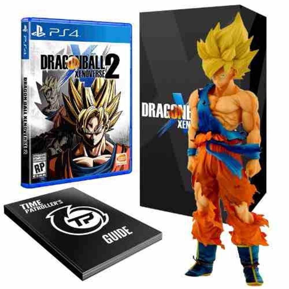 Bonecos dragon ball  Black Friday Pontofrio