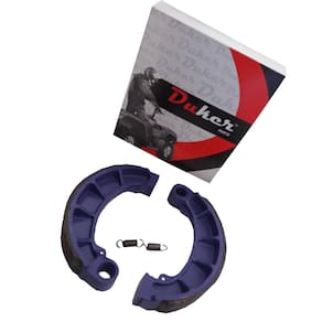 Sapata Lona Freio Traseira Quadriciclo Honda Fourtrax 420