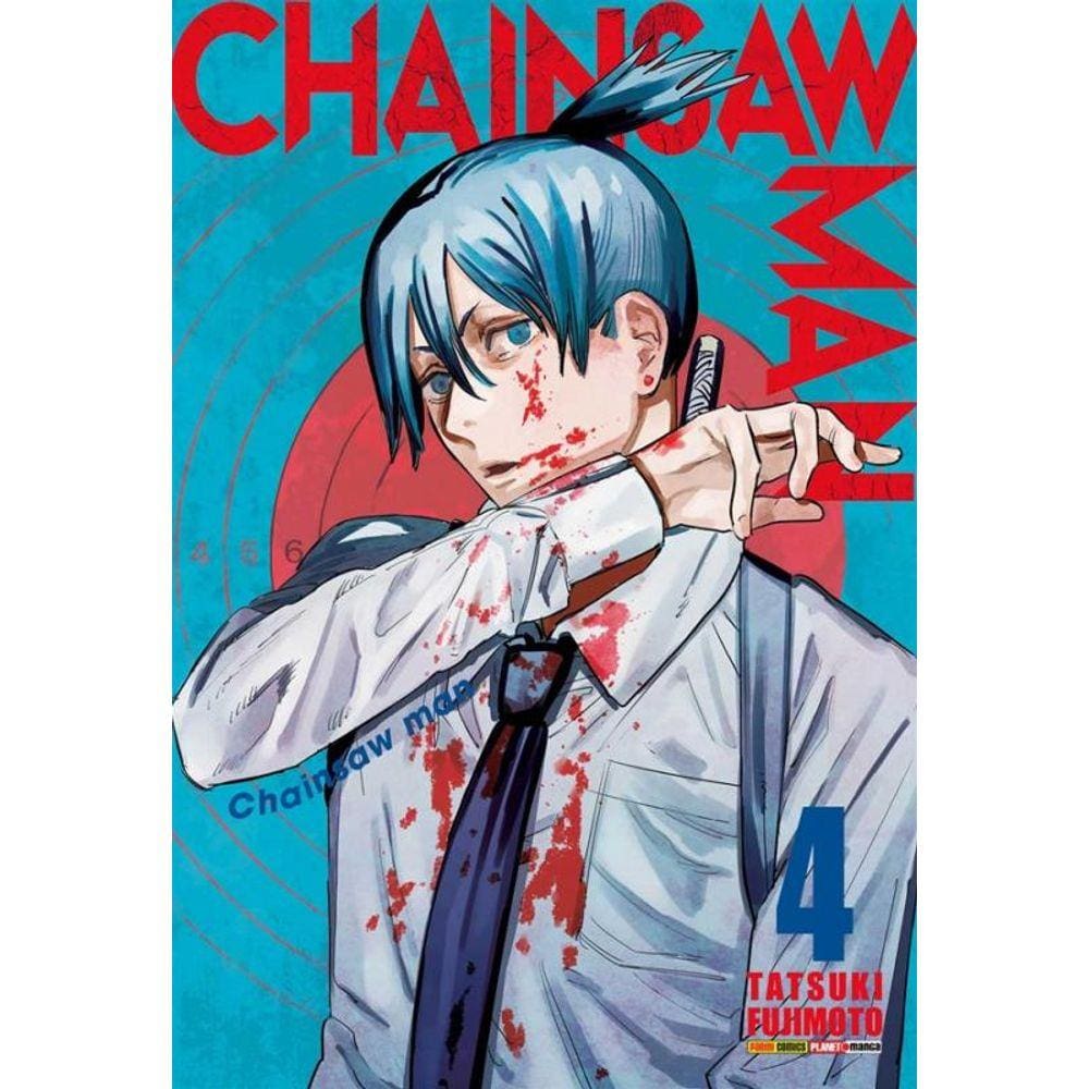 Chainsaw man fazendo sexo | Pontofrio