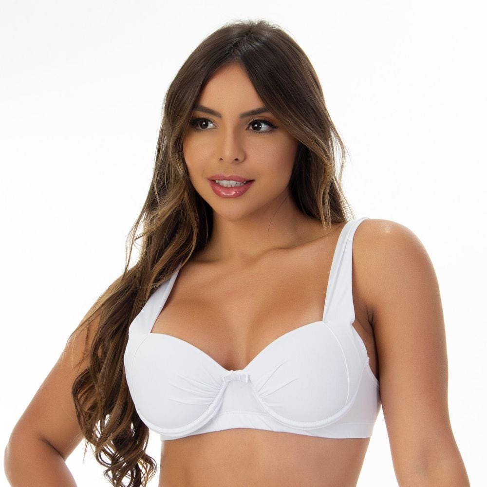 Sutia Especial Alça Conforto e Bojo Drapeado | 6032