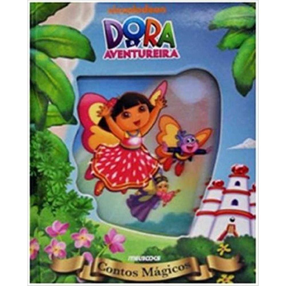 Dora aventureira abertura | Pontofrio