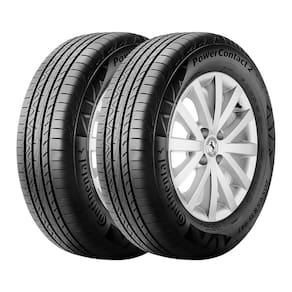Kit 2 Pneus Continental Aro 15 185/65R15 PowerContact 2 88H