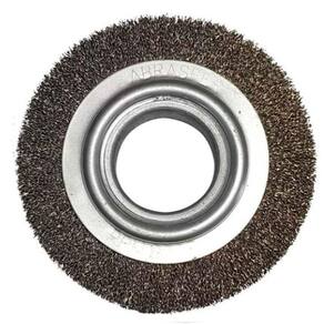 Escova Circular de Aço 10 x 1.1/2 POL 1172 ABRASFER