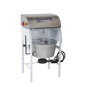 Máquina de Cozimento e Misturadora 22 Litros MCM22 Bivolt - Gastromaq