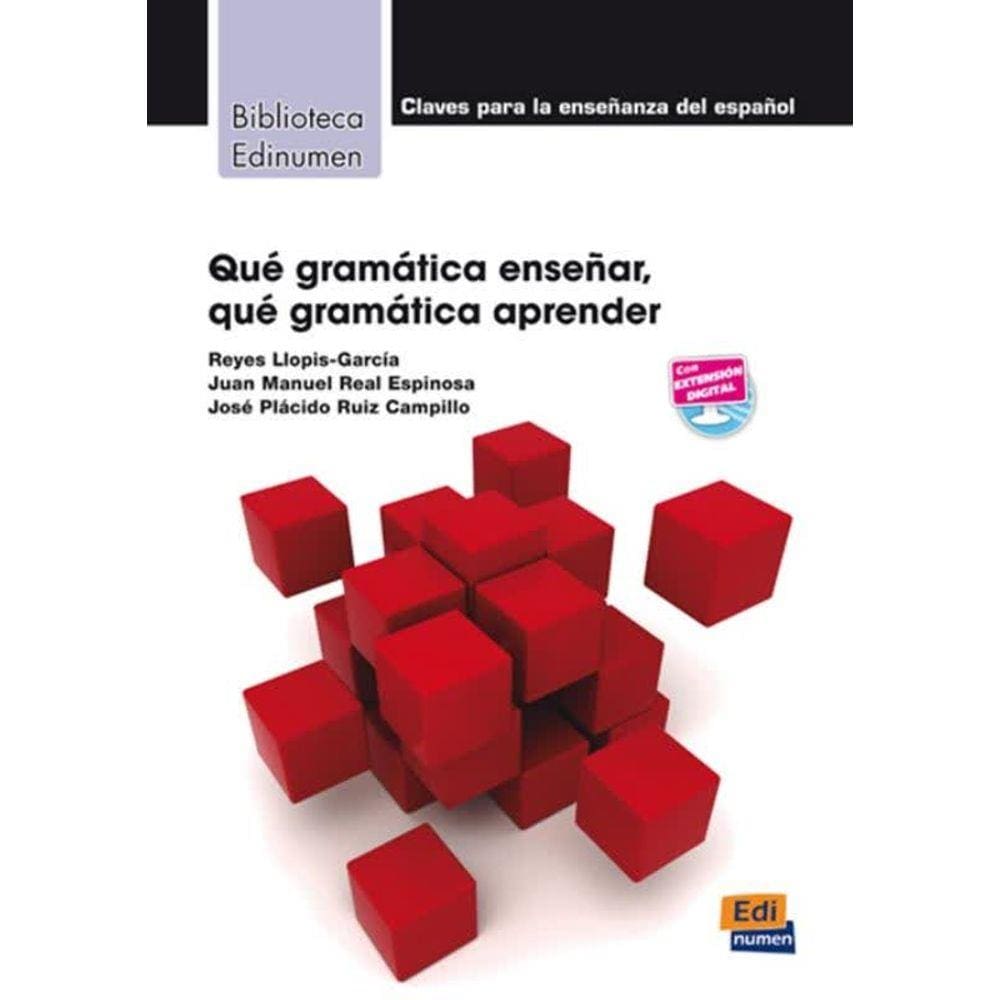 Livro - Que Gramatica Ensenar, Que Gramatica Aprender