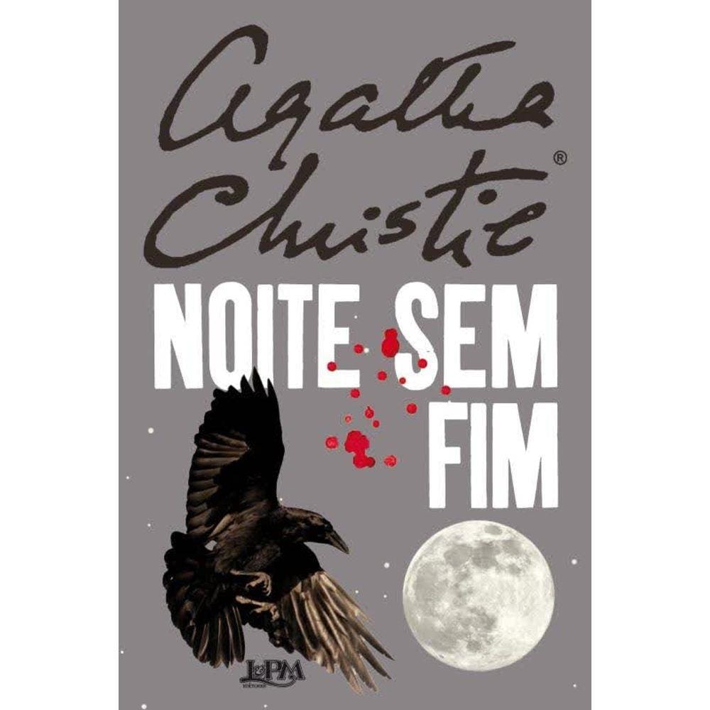 Livro - Noite Sem Fim
