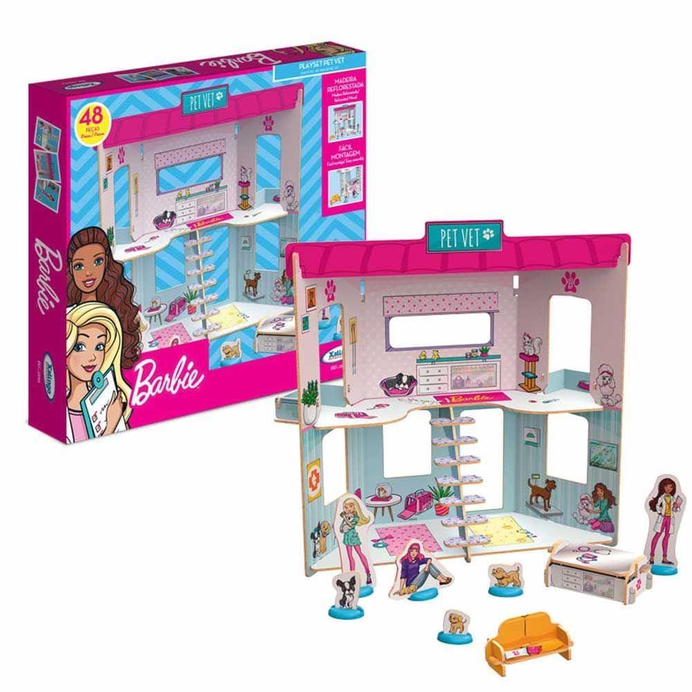 Casa da barbie baratas  Black Friday Pontofrio