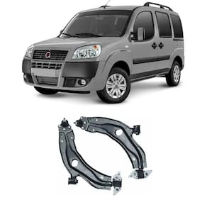 Bandeja Fiat Doblo Dianteira (2004 Até 2014) Flex Automotive O Par