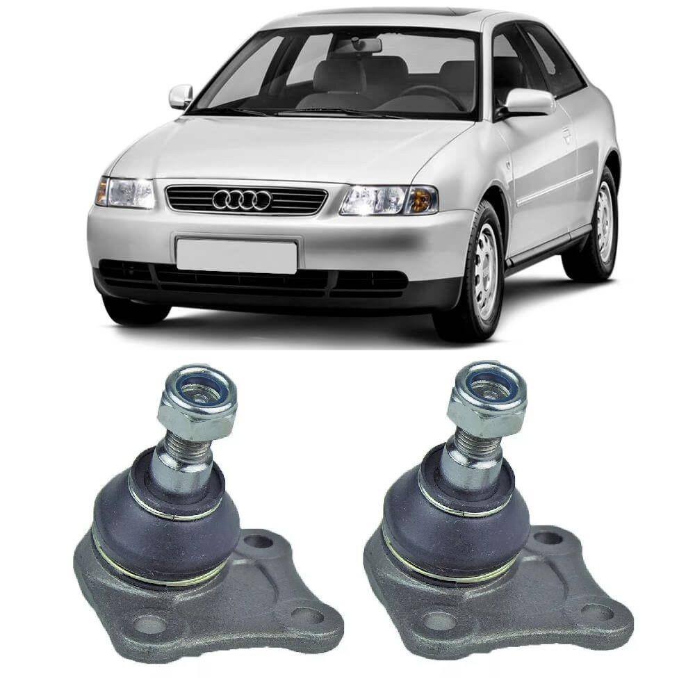Pivô da Suspensão Inferior Audi A3 1996 Até 2006 O Par