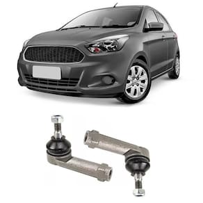 Terminal de Direção Ford Ka Dianteiro 2014 Até 2018 Flex Automotive O Par