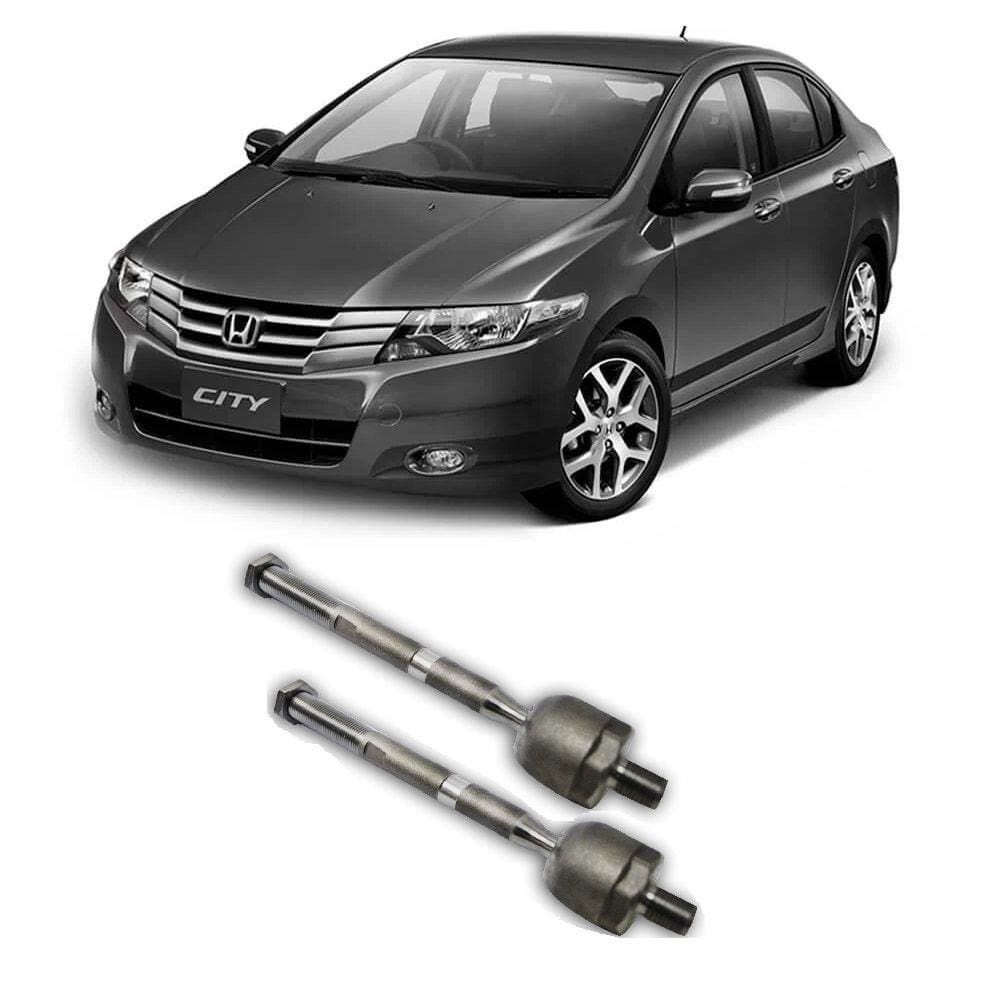 Barra Axial Honda City Dianteira 2009 Até 2014 O Par