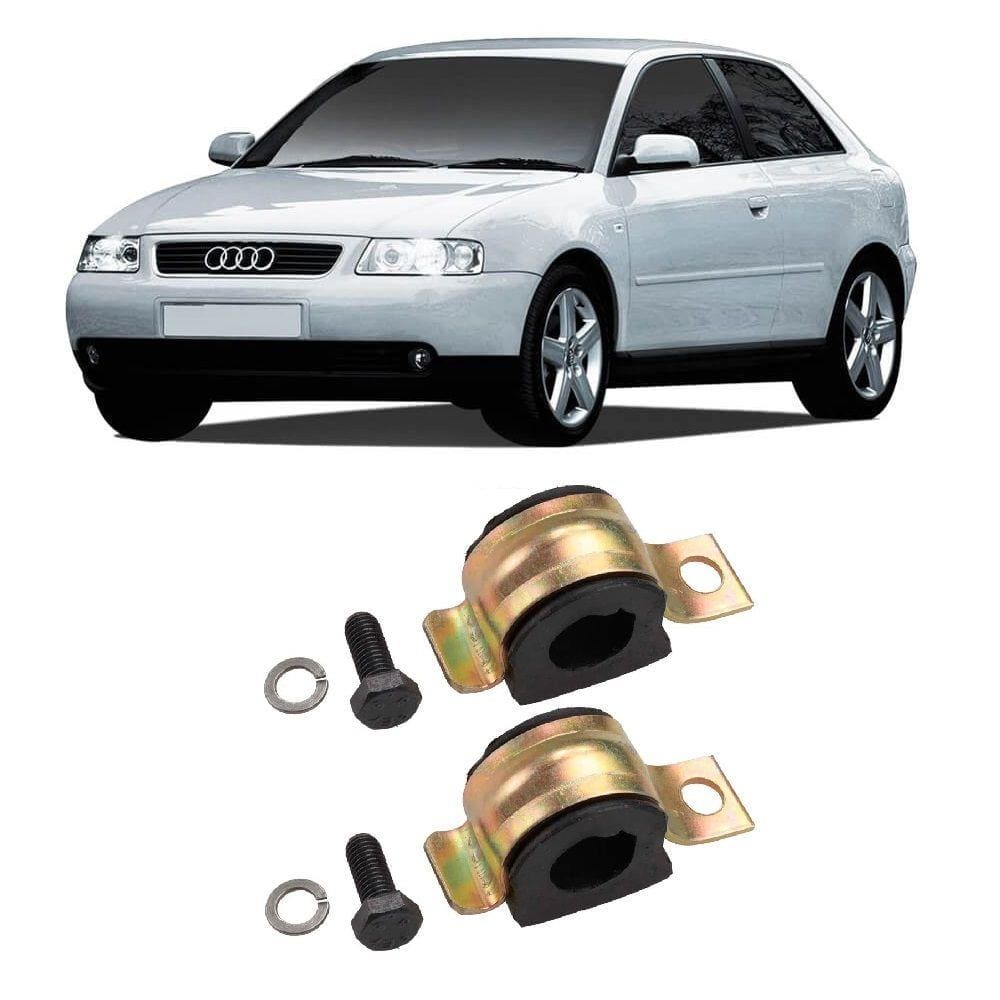 Kit Estabilizador Audi A3 Dianteiro 1997 Até 2006 21MM - O Par