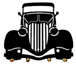 Porta chaves carro antigo Dodge