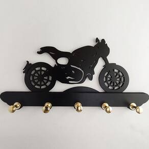 Porta chaves moto Ducati