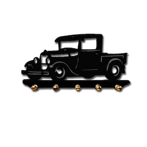 Porta chaves carro antigo Pick Up Ford 29