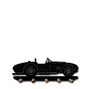 Porta chaves carro antigo AC Cobra