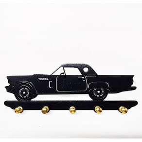 Porta chaves carro antigo T Bird 57