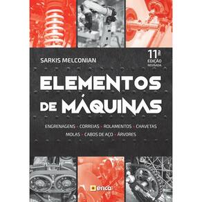 Livro - Elementos de Máquinas