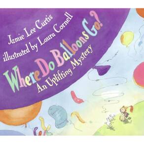 Livro - Where Do Balloons Go?