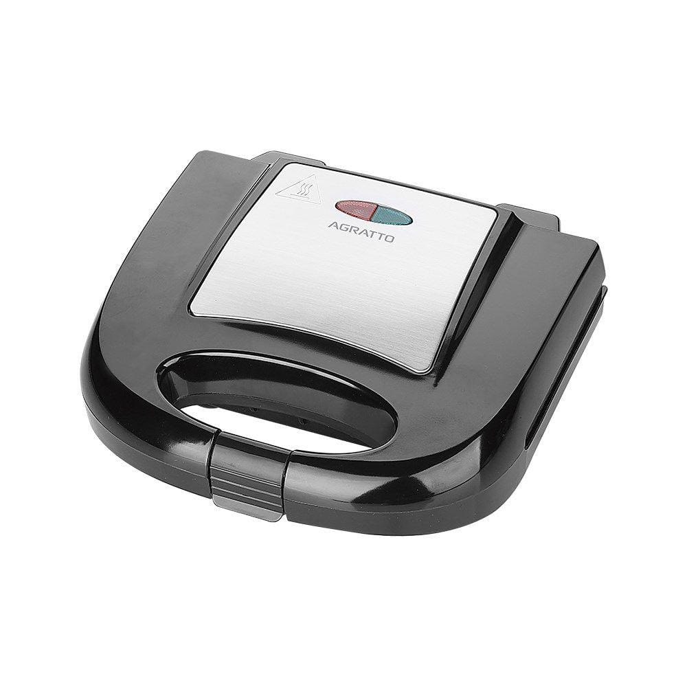 Sanduicheira Agratto 750W Inox