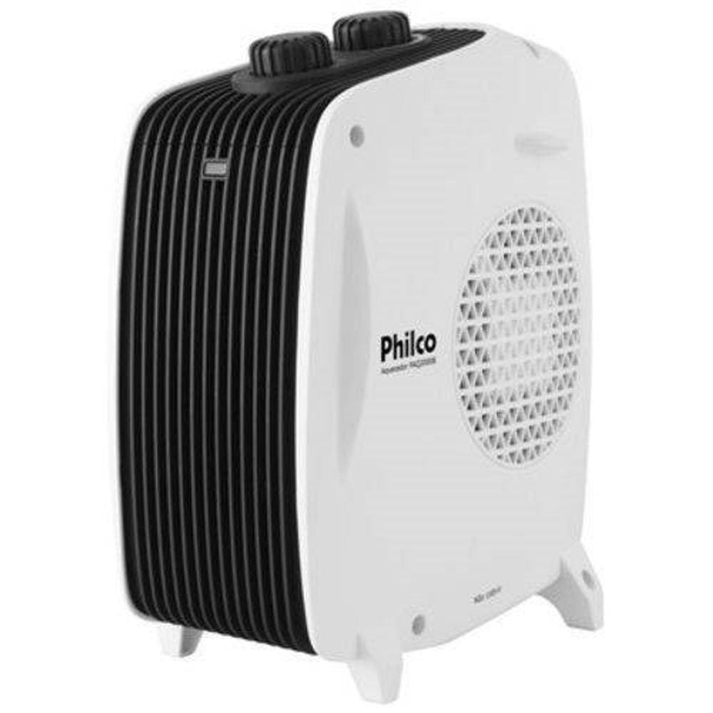 Aquecedor Paq 2000B Philco Branco/Preto