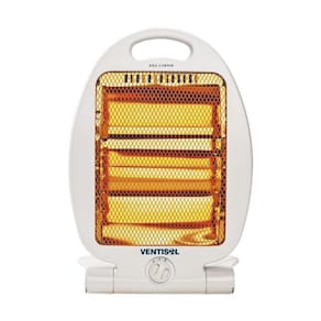 Aquecedor Quartzo Ventisol Aq-02 Branco