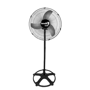 Ventilador Coluna 60cm Tufao Preto Bivolt Lorensid