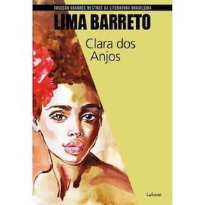 Livro - Clara Dos Anjos